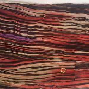 💕(3/$15)💕Calvin Klein dress scarf 28x72 multi